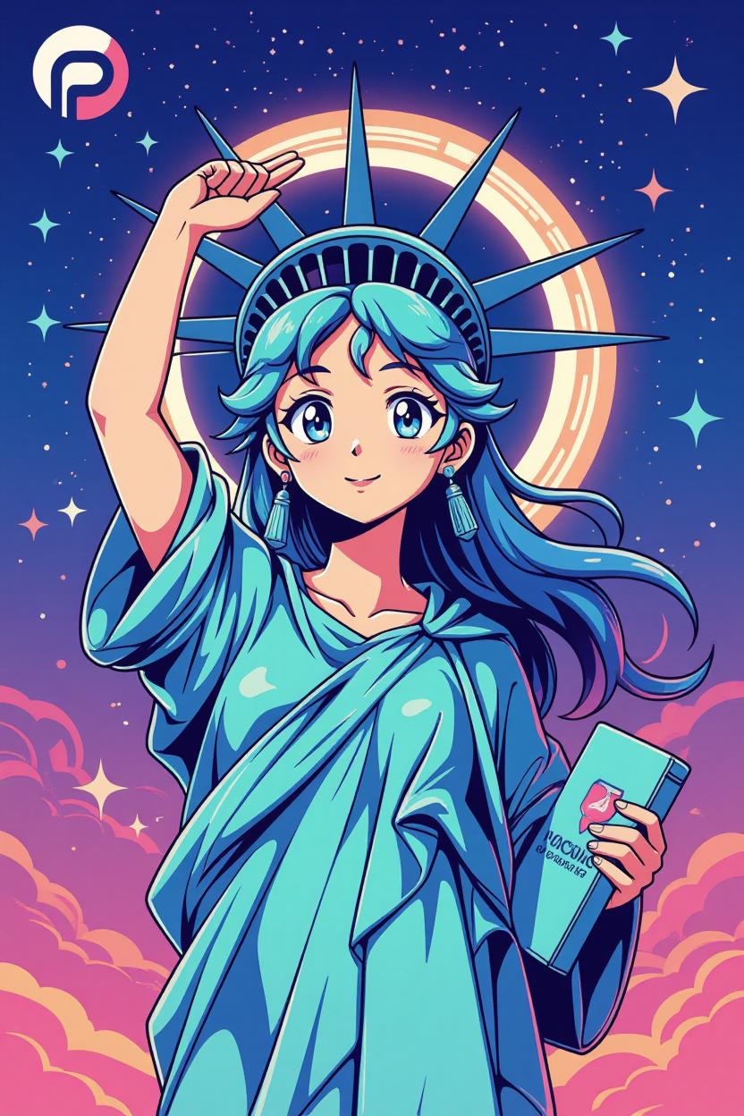 Hand of Liberty Image 1